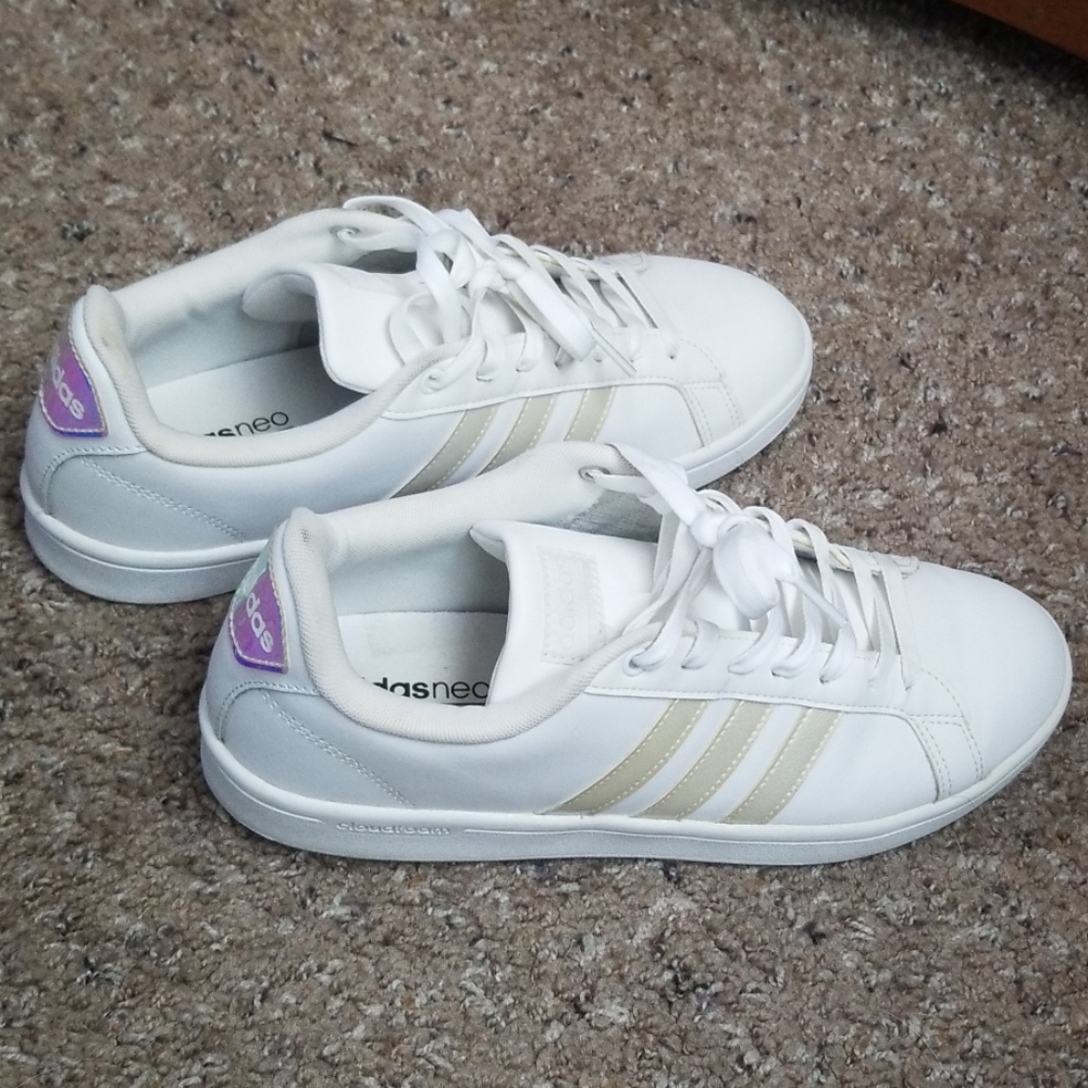 Adidas NEO cloudfoam shoes